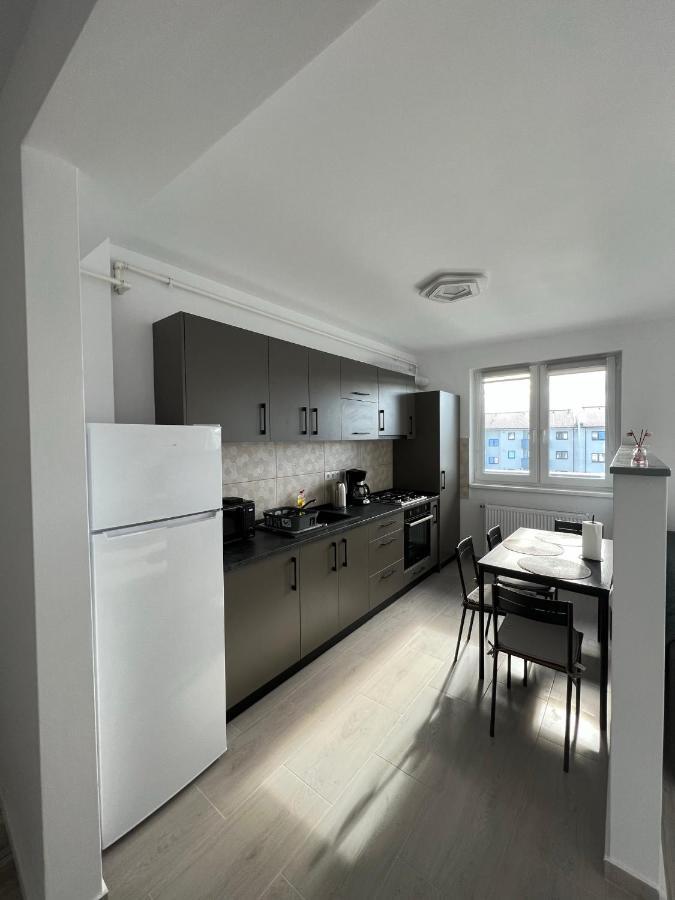 Ferienwohnung Arini Cozy Corner Şelimbăr Exterior foto