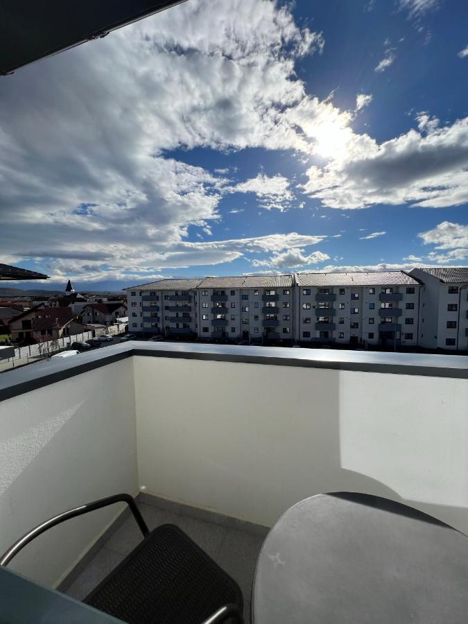 Ferienwohnung Arini Cozy Corner Şelimbăr Exterior foto
